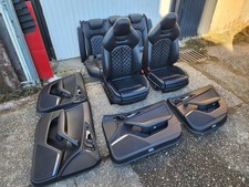 Lederausstattung leder - lederausstattung,