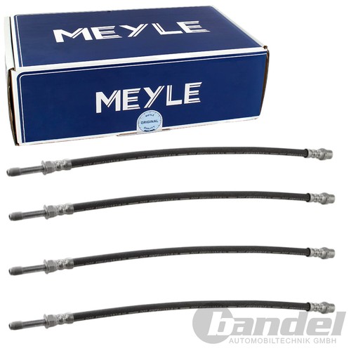 Meyle bremsschlauch vorne - bremsschlauch,