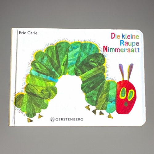 Gerstenberg die kleine - gerstenberg, raupe