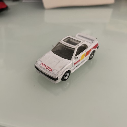 Alter matchbox toyota 2 - mr,