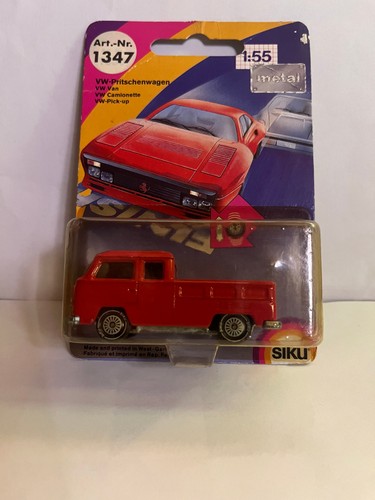 Siku 1347 vw - siku, -vw
