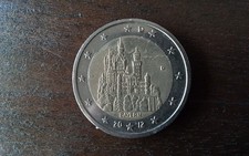 2 Euro Münze Deutschland