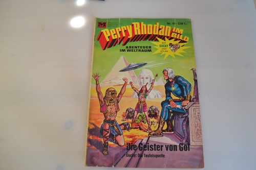 Perry rhodan 16 1968 - nr.,