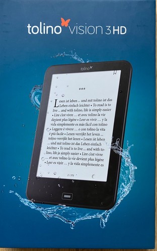 Tolino vision e book - tolino, hd