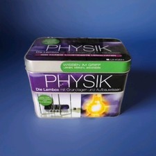 Physik Die Lernbox mit