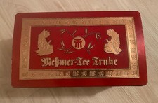 Große Meßmer-Tee Truhe