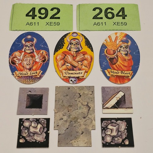 Heroquest against ogre horde - ogre,