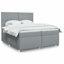 vidaXL Boxspringbett mit