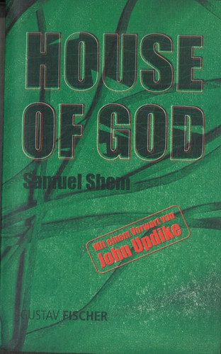 House god von - house, of