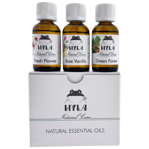 Hyla natural care 30ml - natural, Öl