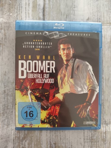 Boomer überfall auf - boomer,
