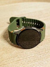 Samsung Galaxy Watch7, Fitness-Sport-Tracking LTE SM-L305F 40mm, Green wie NEU