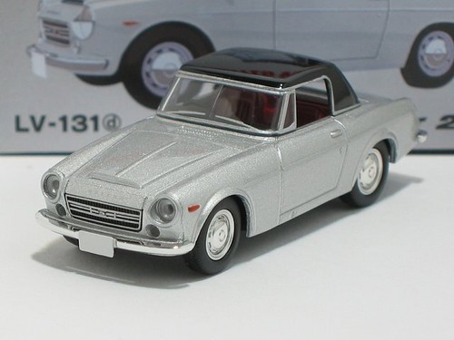 Tomytec tomica limited - tomytec, vintage