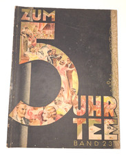 altes Notenheft " Zum 5 Uhr Tee " Band 23, 21 Lieder für Gesang und Klavier