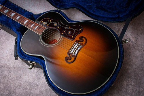 Gibson usa 200 historic - usa, sj-200
