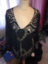 Häkel Cardigan Damen