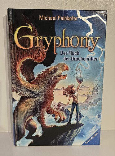Gryphony band der fluch - gryphony, 4