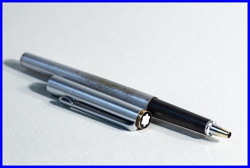Vintage montblanc fineliner - vintage,