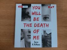 You Will Be the Death of Me von Karen M. McManus - Hörbuch Jugendthiller