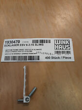 10 Stück, WINKHAUS, Ecklager, ESV 6-3-16 SL/WS (1930470)