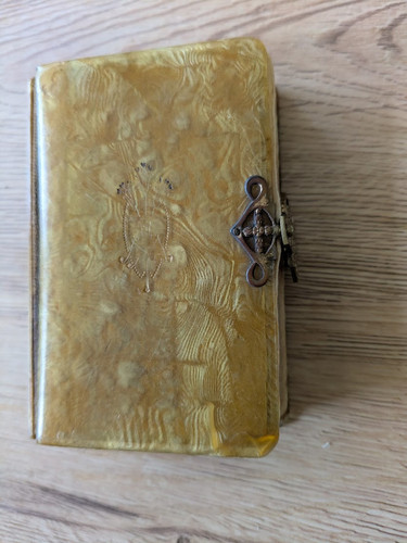 Schmuckvolles andachtsbuch - ,