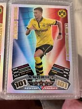 Topps Match Attax Bundesliga 2012/13 limitierte Auflage Karten Club Einhundert
