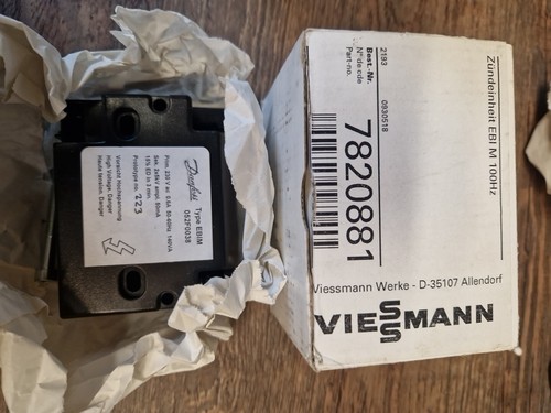 Viessmann 7820881 danfoss - 7820881,