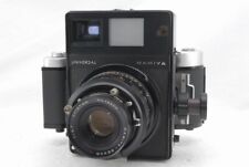 Mamiya Universal Press Sekor P 127mm f 4.7, 6x9 Rollfilmhalter Stativ *A71469