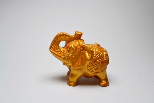 Elefant deko figur thai - elefant,