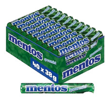 40 Rollen a 38g | Mentos