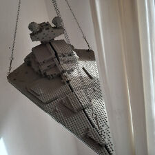 LEGO Star Wars 3 Sternenzerstörer geklebte Messeschaustücke , absolute RARITÄT