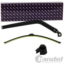 UMRÜST SET HECKWISCHERARM + AERO HECKWISCHER HINTEN für VW T4 BUS mit HECKKLAPPE