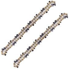 2 Sägeketten 3/8" 1,3 mm 56