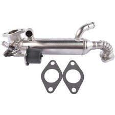 AGR Ventil Kühler für VW