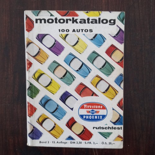 Motorkatalog 100 auto - motorkatalog,