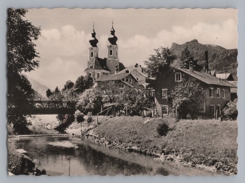 Aschau chiemgau 1957 - im,