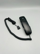 Siemens Gigaset DA210 Telefon Schwarz Schnurgebunden Wandmontage schwarz