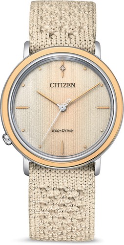 Citizen damen armbanduhr - citizen,