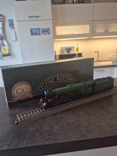 Trix 22886 dampflokomotive - trix, h0