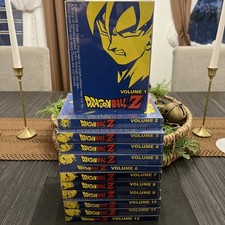 Dragonball Z Complete DvD