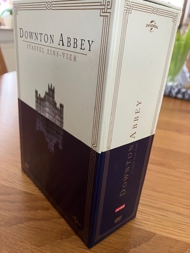 Dvd downton abbey staffel - downton, 1