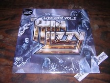 Thin lizzy live 2012 vol - thin,