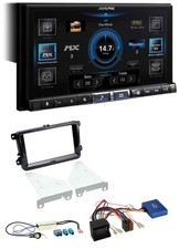 Alpine DAB 2DIN USB Bluetooth
