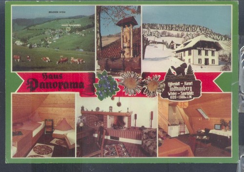 Todtnauberg schwarzwald - /,