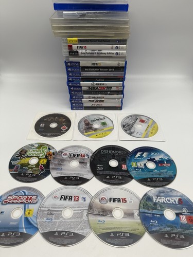 Playstation ps3 ps4 - 4,
