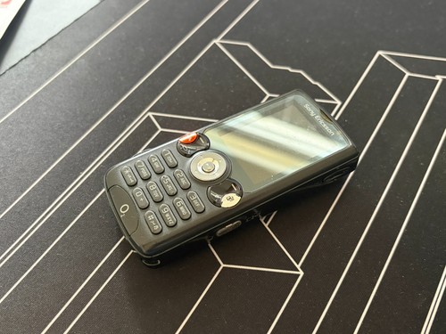 Sony ericsson walkman w810i - ericsson,