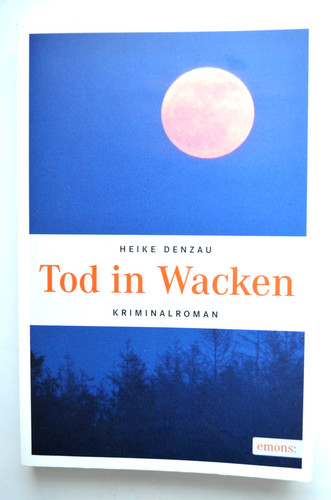 Heike denzau tod - tod, wacken