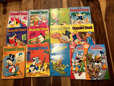 Donald Duck Taschenbücher