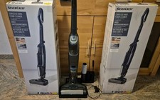 2 Silvercrest Akku Hartboden