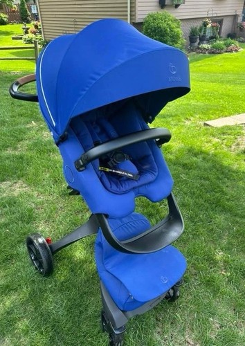 Stokke xplory stroller royal - stroller,